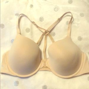 Victoria secret t shirt bra